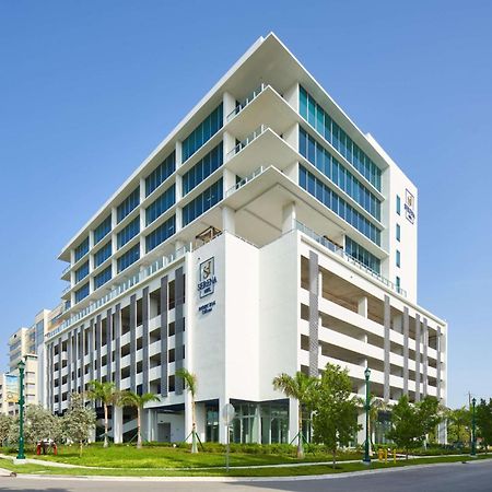 Serena Hotel Aventura Miami, Tapestry Collection By Hilton المظهر الخارجي الصورة