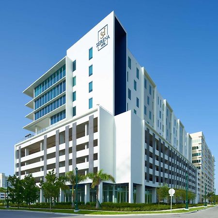 Serena Hotel Aventura Miami, Tapestry Collection By Hilton المظهر الخارجي الصورة