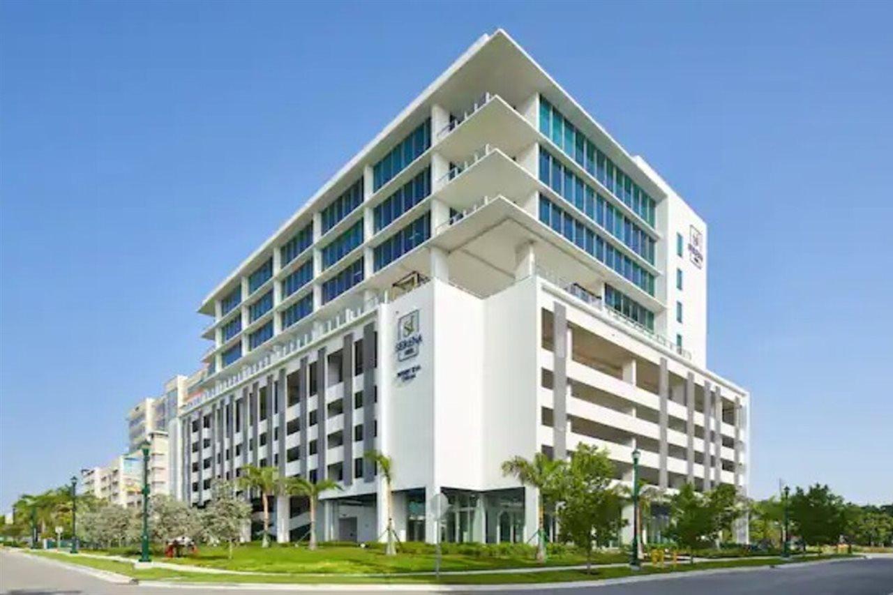Serena Hotel Aventura Miami, Tapestry Collection By Hilton المظهر الخارجي الصورة