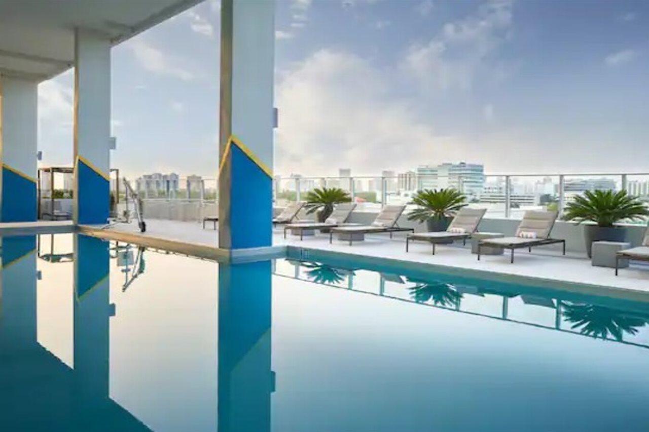 Serena Hotel Aventura Miami, Tapestry Collection By Hilton المظهر الخارجي الصورة