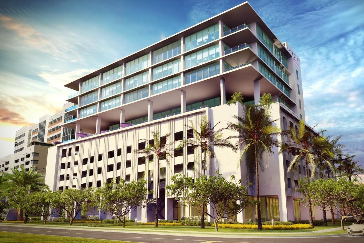Serena Hotel Aventura Miami, Tapestry Collection By Hilton المظهر الخارجي الصورة