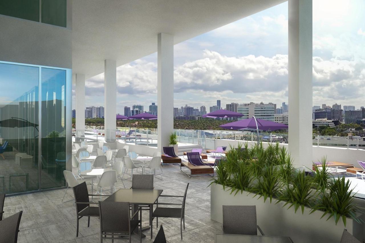 Serena Hotel Aventura Miami, Tapestry Collection By Hilton المظهر الخارجي الصورة