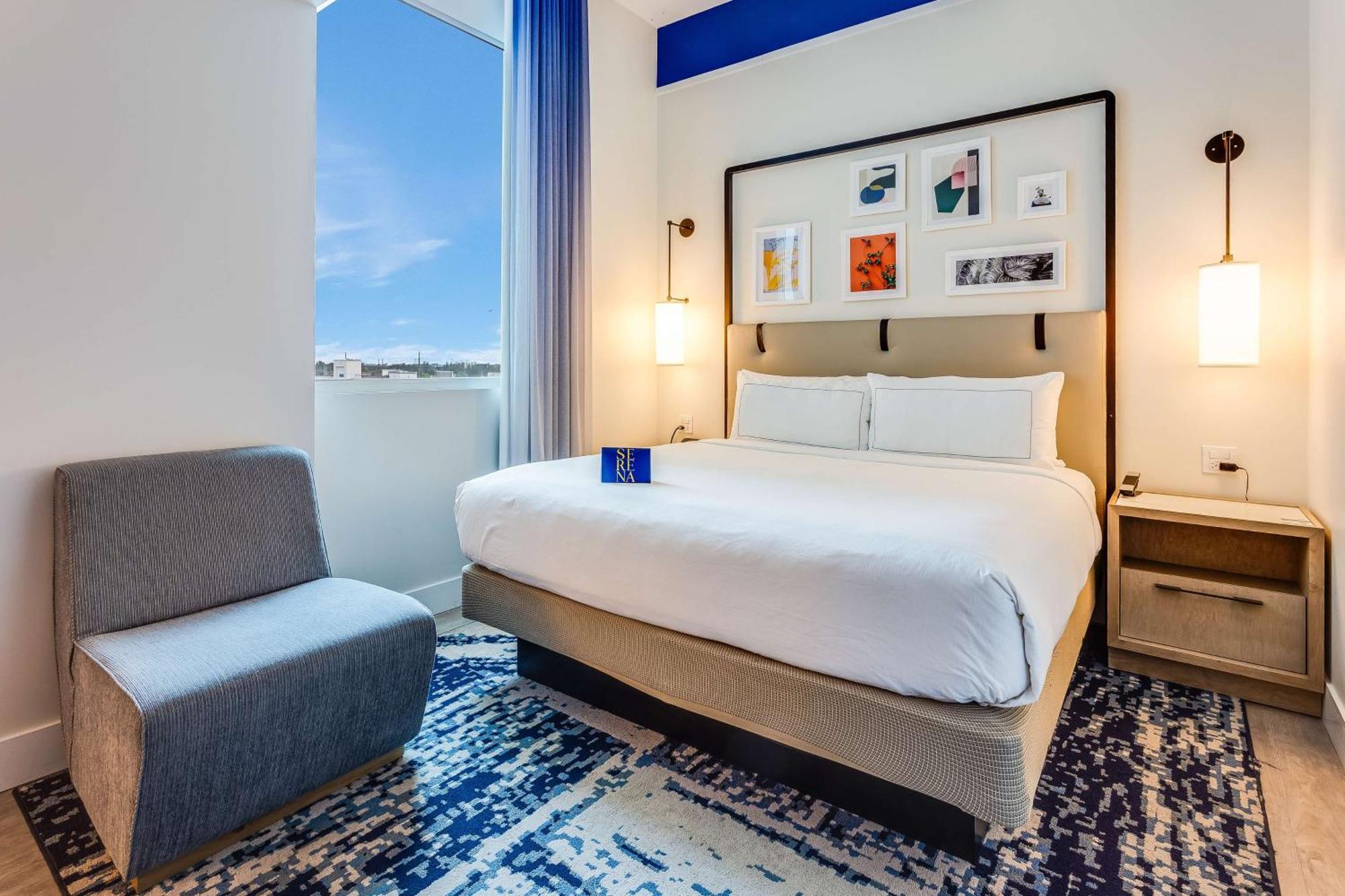 Serena Hotel Aventura Miami, Tapestry Collection By Hilton المظهر الخارجي الصورة