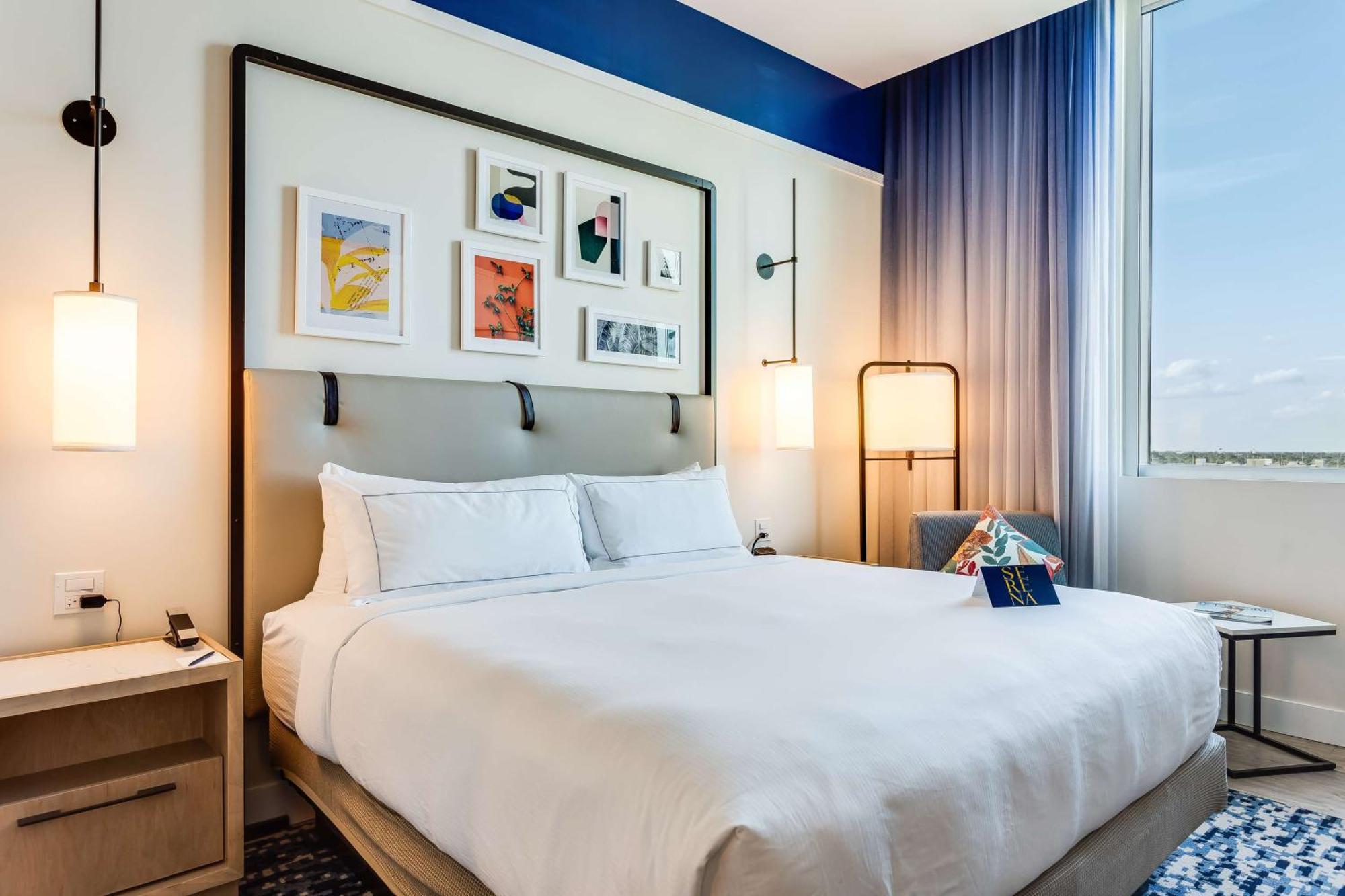 Serena Hotel Aventura Miami, Tapestry Collection By Hilton المظهر الخارجي الصورة