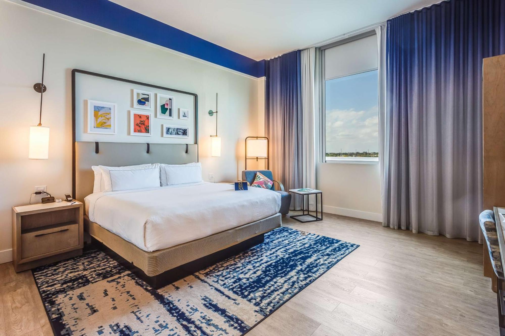 Serena Hotel Aventura Miami, Tapestry Collection By Hilton المظهر الخارجي الصورة