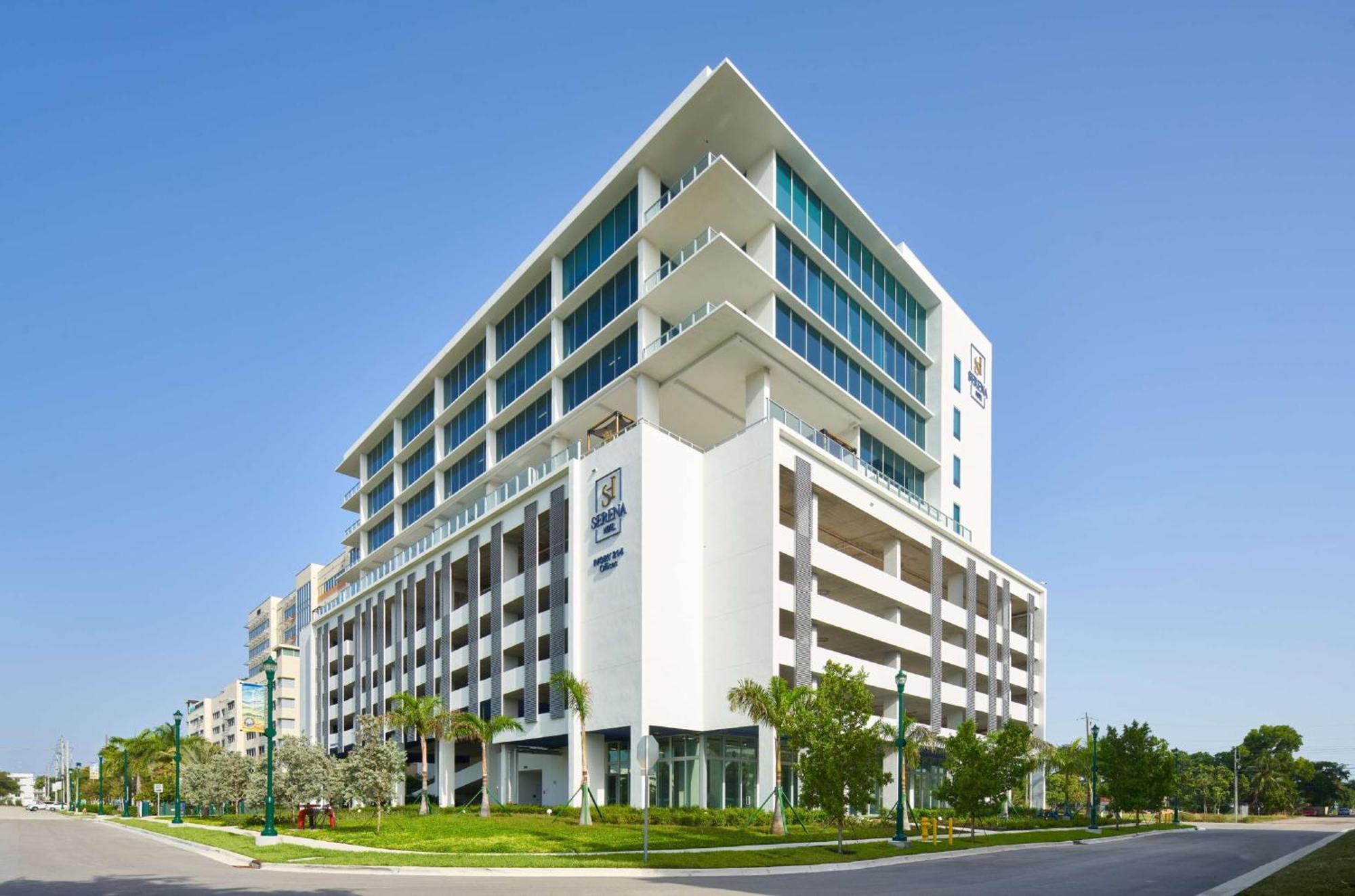 Serena Hotel Aventura Miami, Tapestry Collection By Hilton المظهر الخارجي الصورة