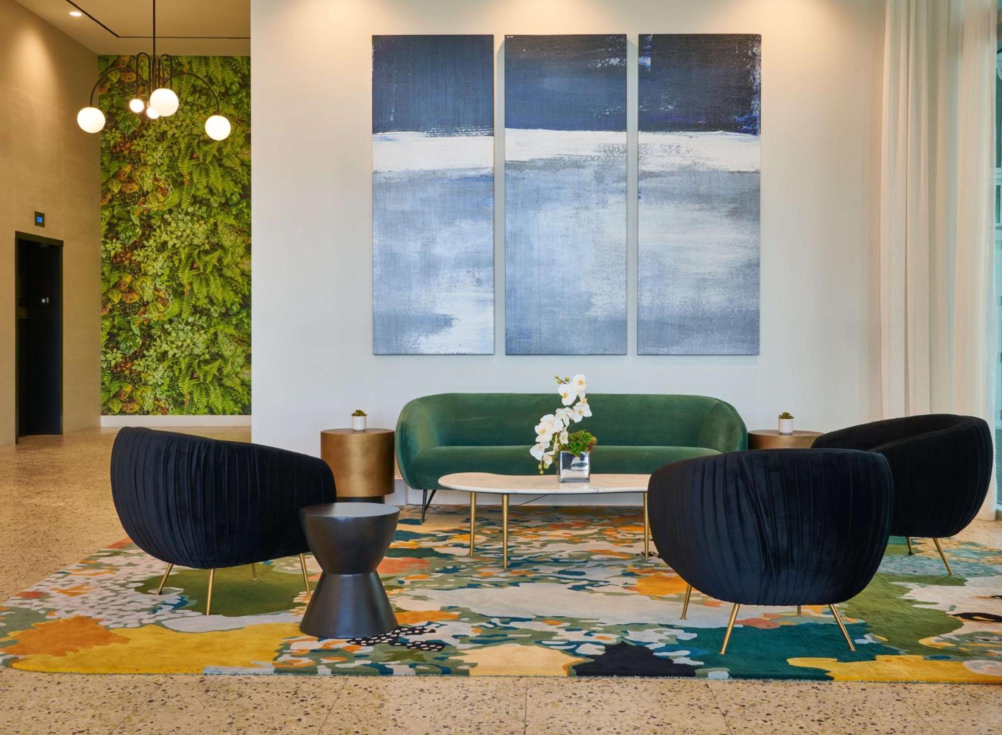Serena Hotel Aventura Miami, Tapestry Collection By Hilton المظهر الخارجي الصورة