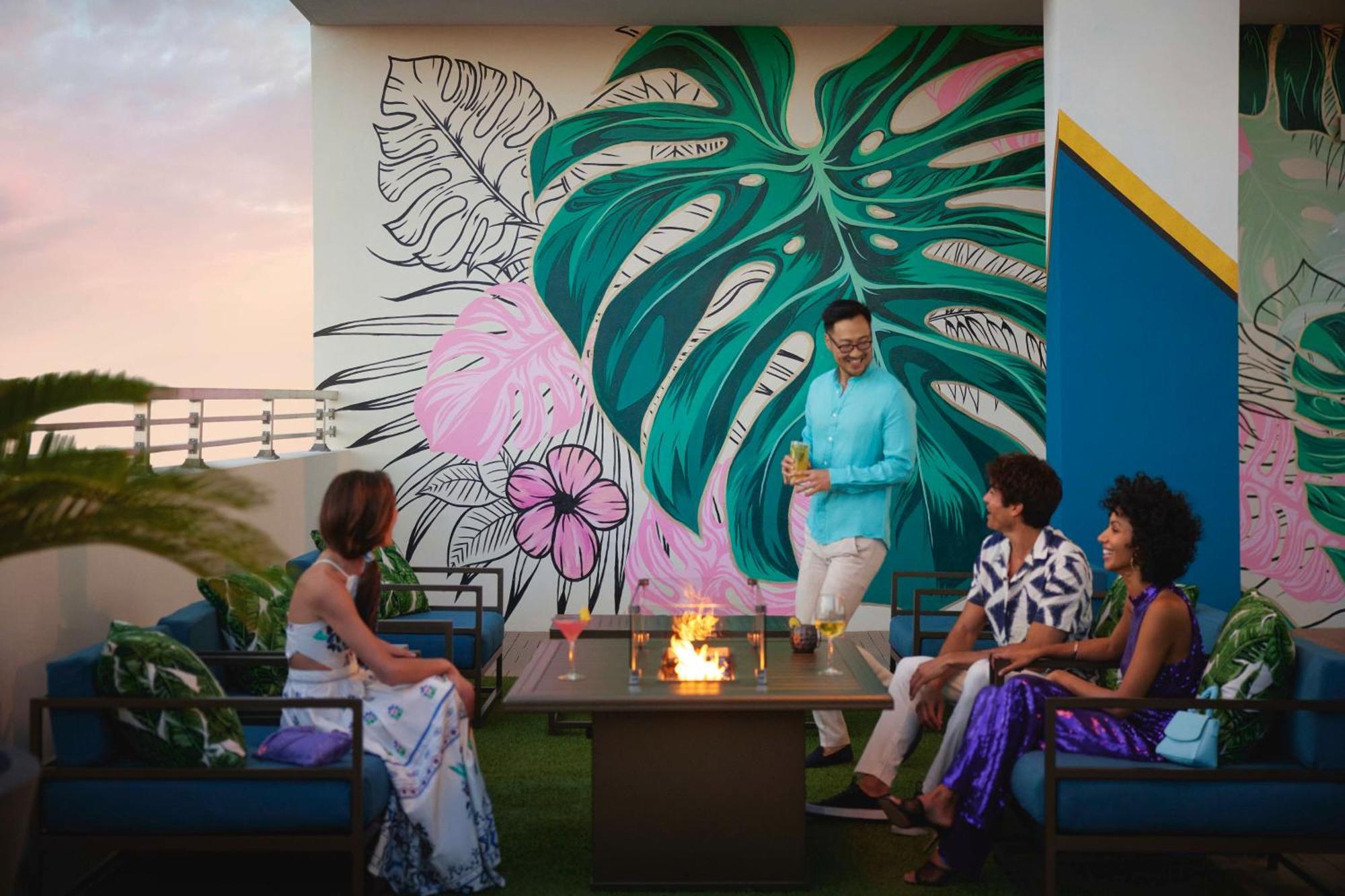 Serena Hotel Aventura Miami, Tapestry Collection By Hilton المظهر الخارجي الصورة