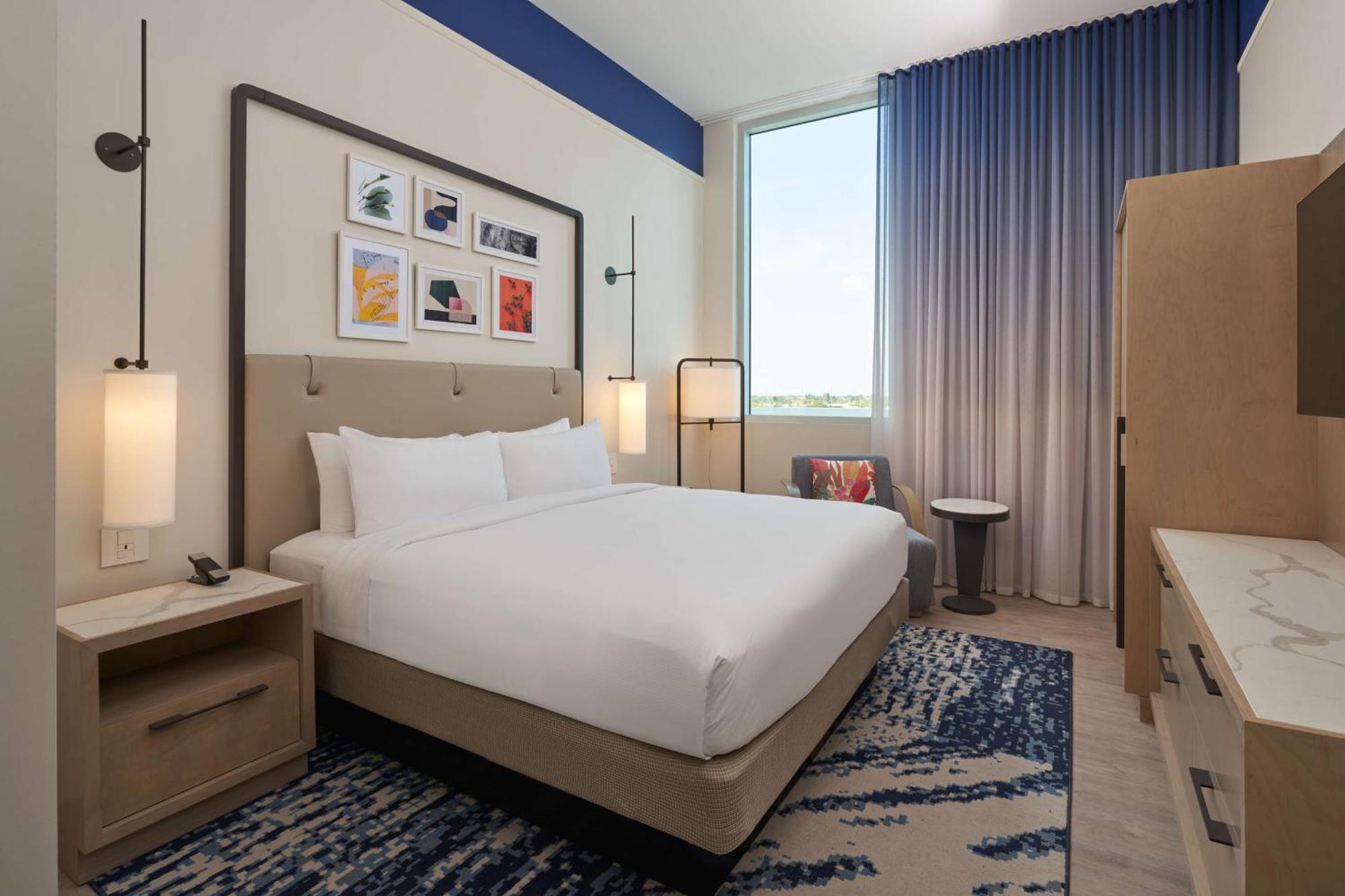 Serena Hotel Aventura Miami, Tapestry Collection By Hilton المظهر الخارجي الصورة
