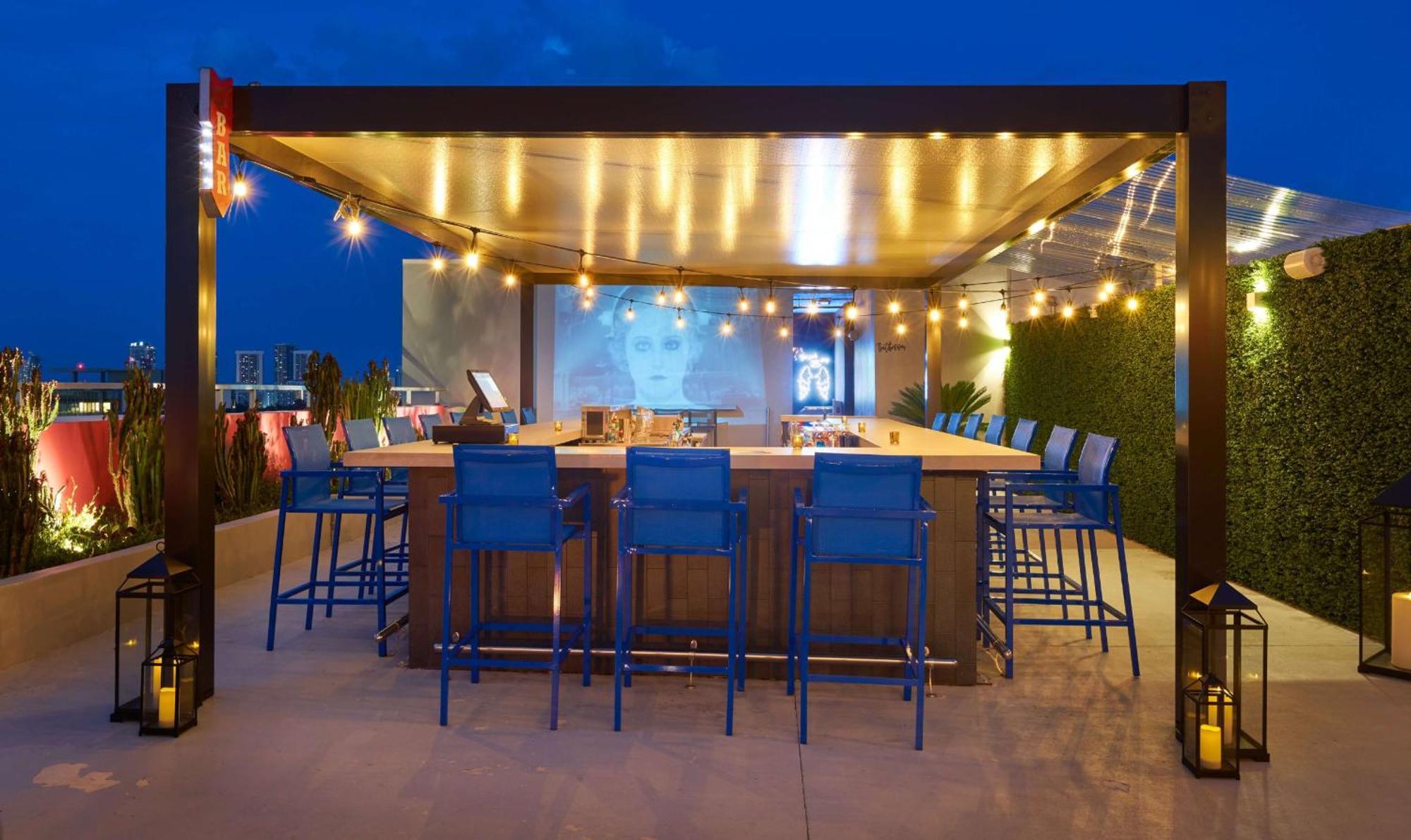 Serena Hotel Aventura Miami, Tapestry Collection By Hilton المظهر الخارجي الصورة