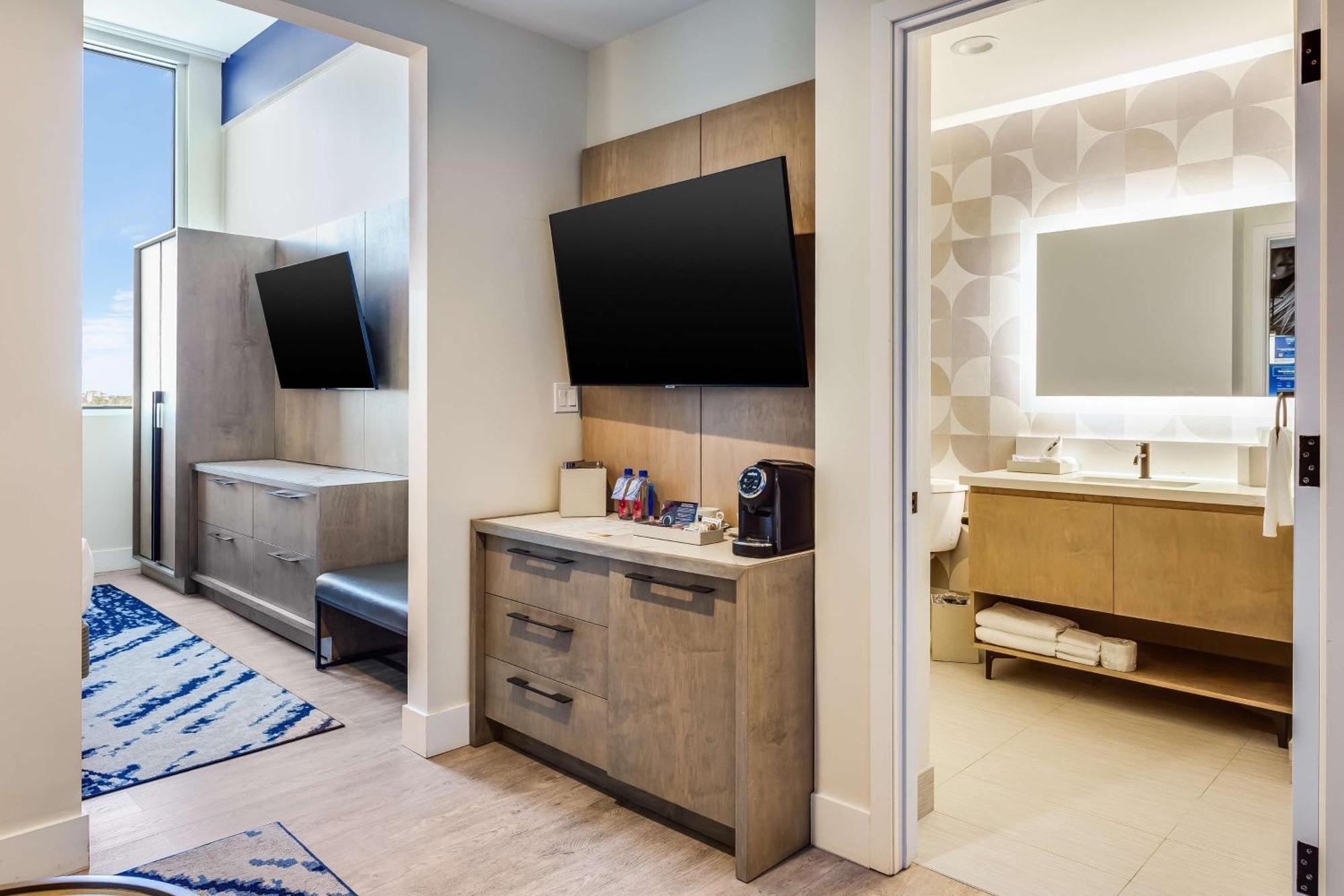 Serena Hotel Aventura Miami, Tapestry Collection By Hilton المظهر الخارجي الصورة