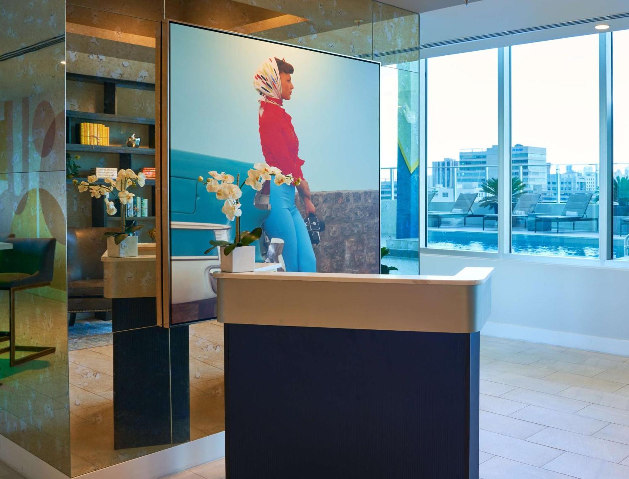 Serena Hotel Aventura Miami, Tapestry Collection By Hilton المظهر الخارجي الصورة