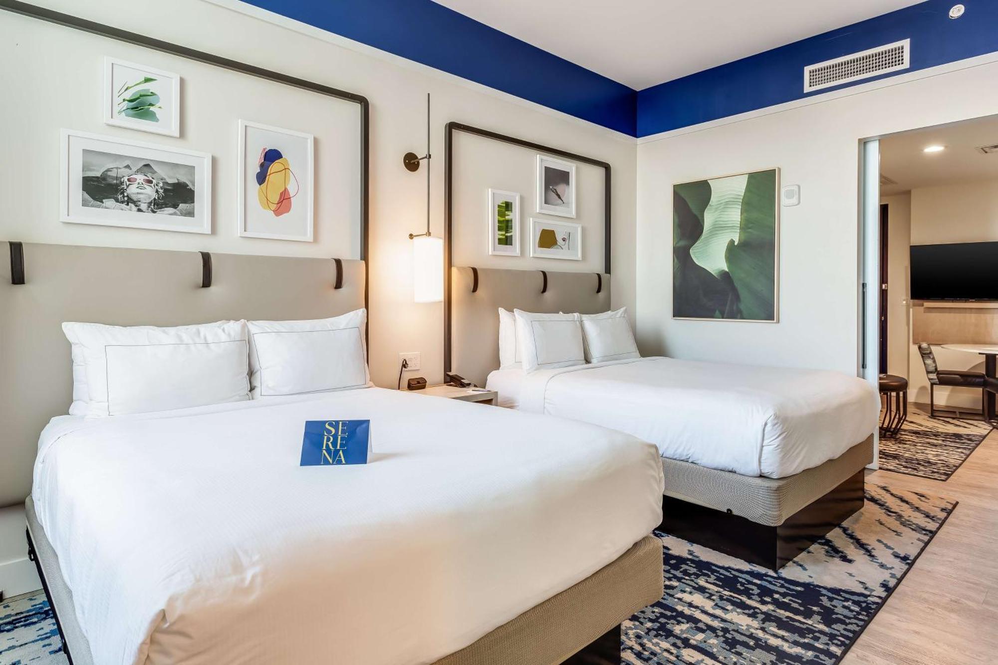 Serena Hotel Aventura Miami, Tapestry Collection By Hilton المظهر الخارجي الصورة