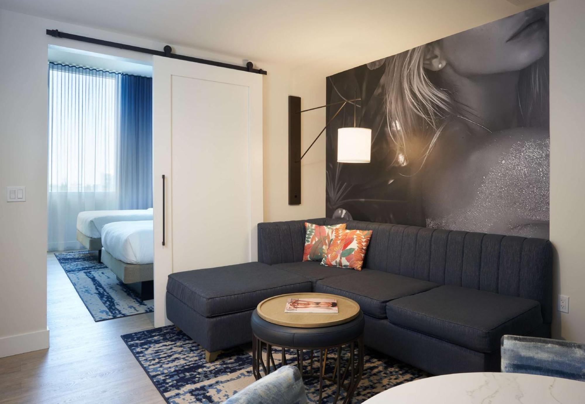Serena Hotel Aventura Miami, Tapestry Collection By Hilton المظهر الخارجي الصورة