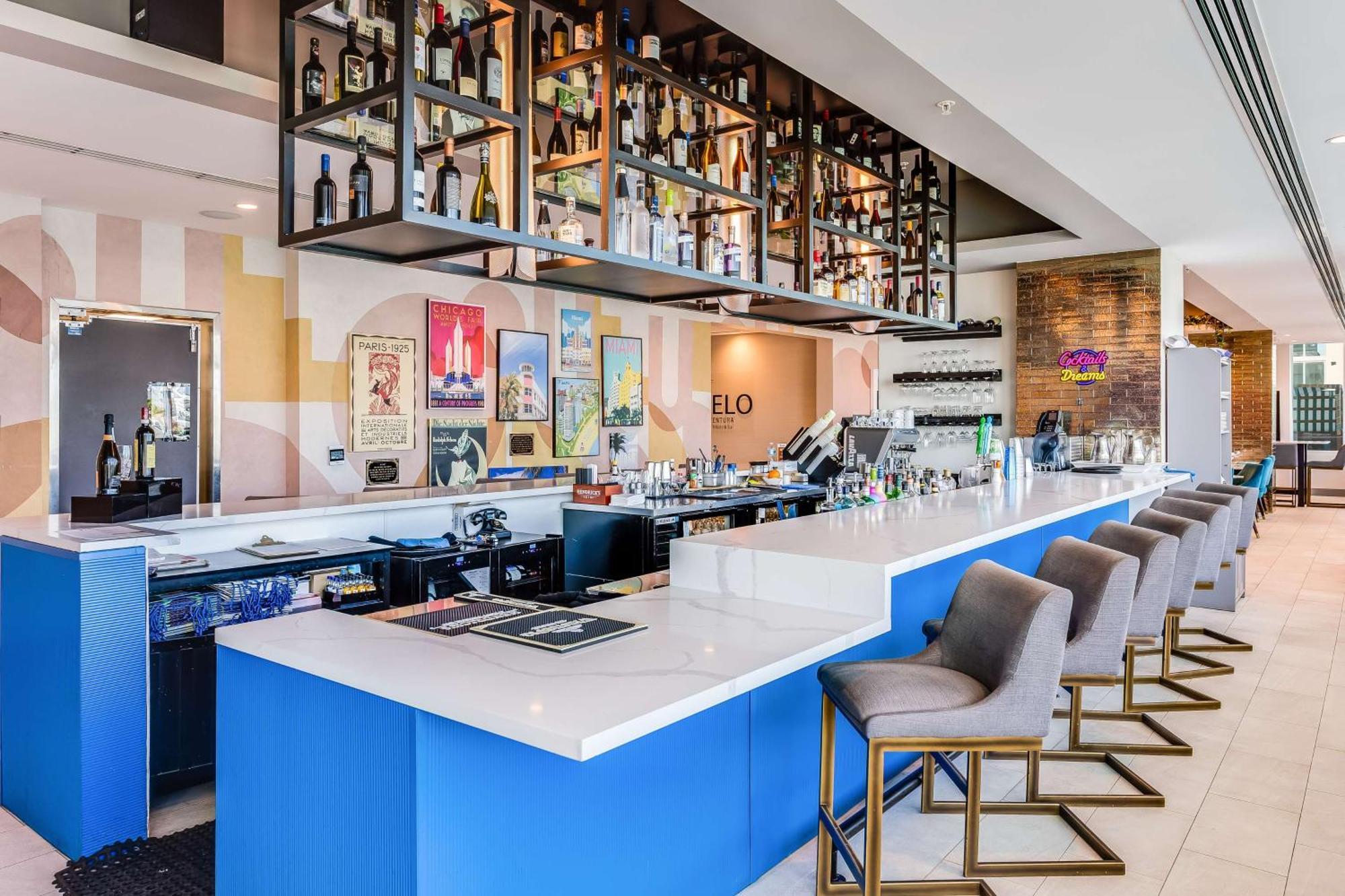 Serena Hotel Aventura Miami, Tapestry Collection By Hilton المظهر الخارجي الصورة