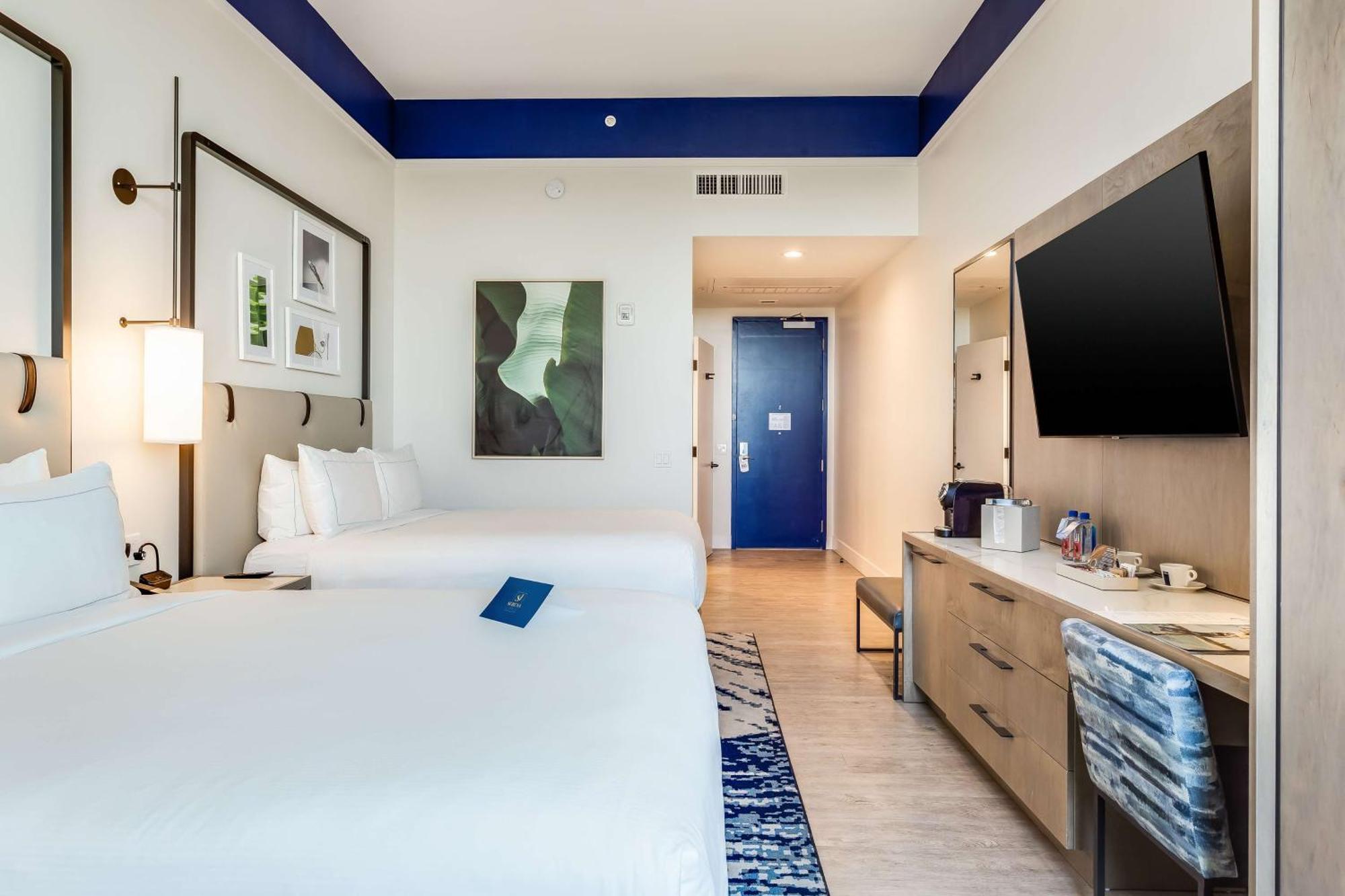 Serena Hotel Aventura Miami, Tapestry Collection By Hilton المظهر الخارجي الصورة