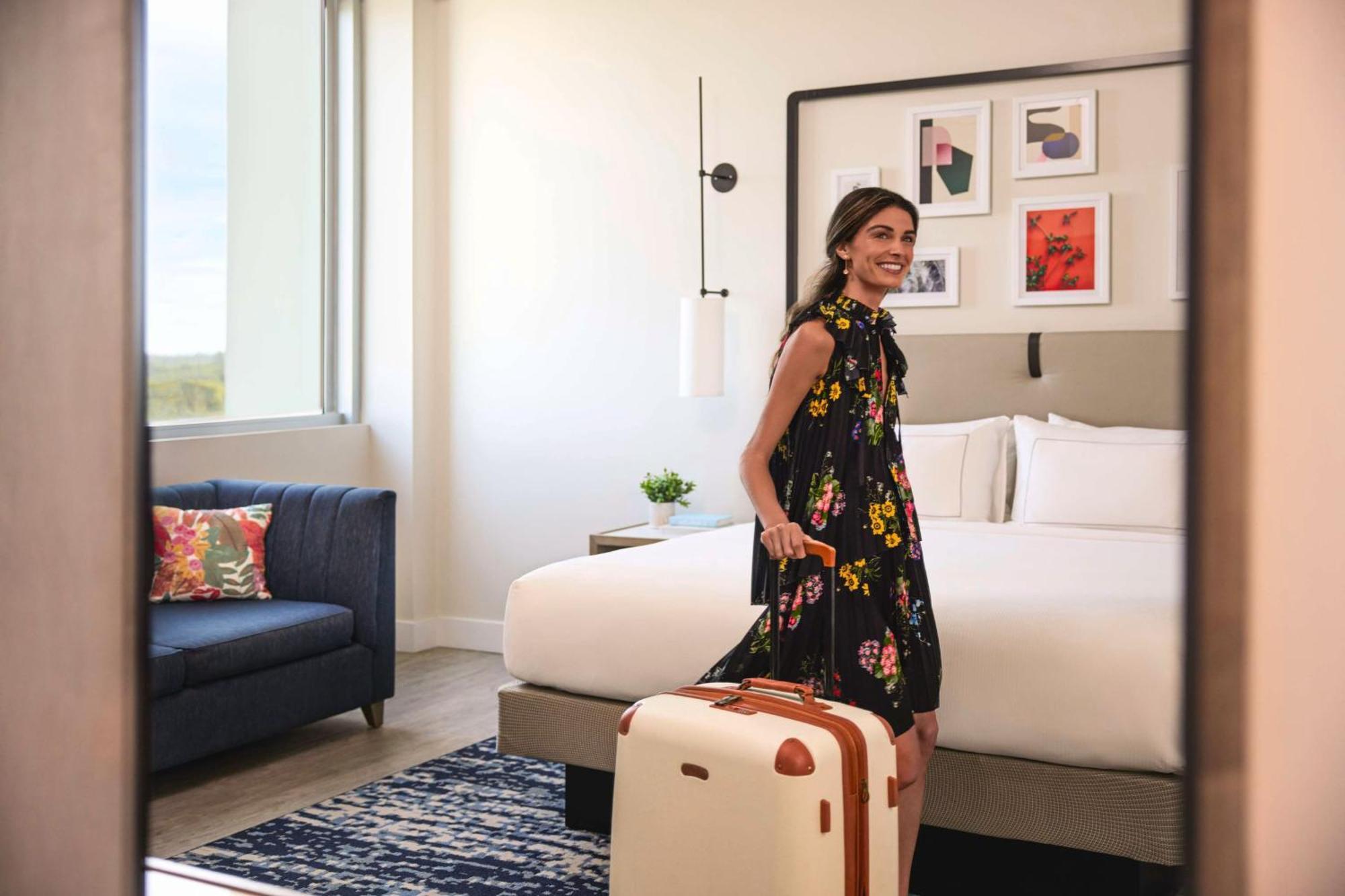 Serena Hotel Aventura Miami, Tapestry Collection By Hilton المظهر الخارجي الصورة