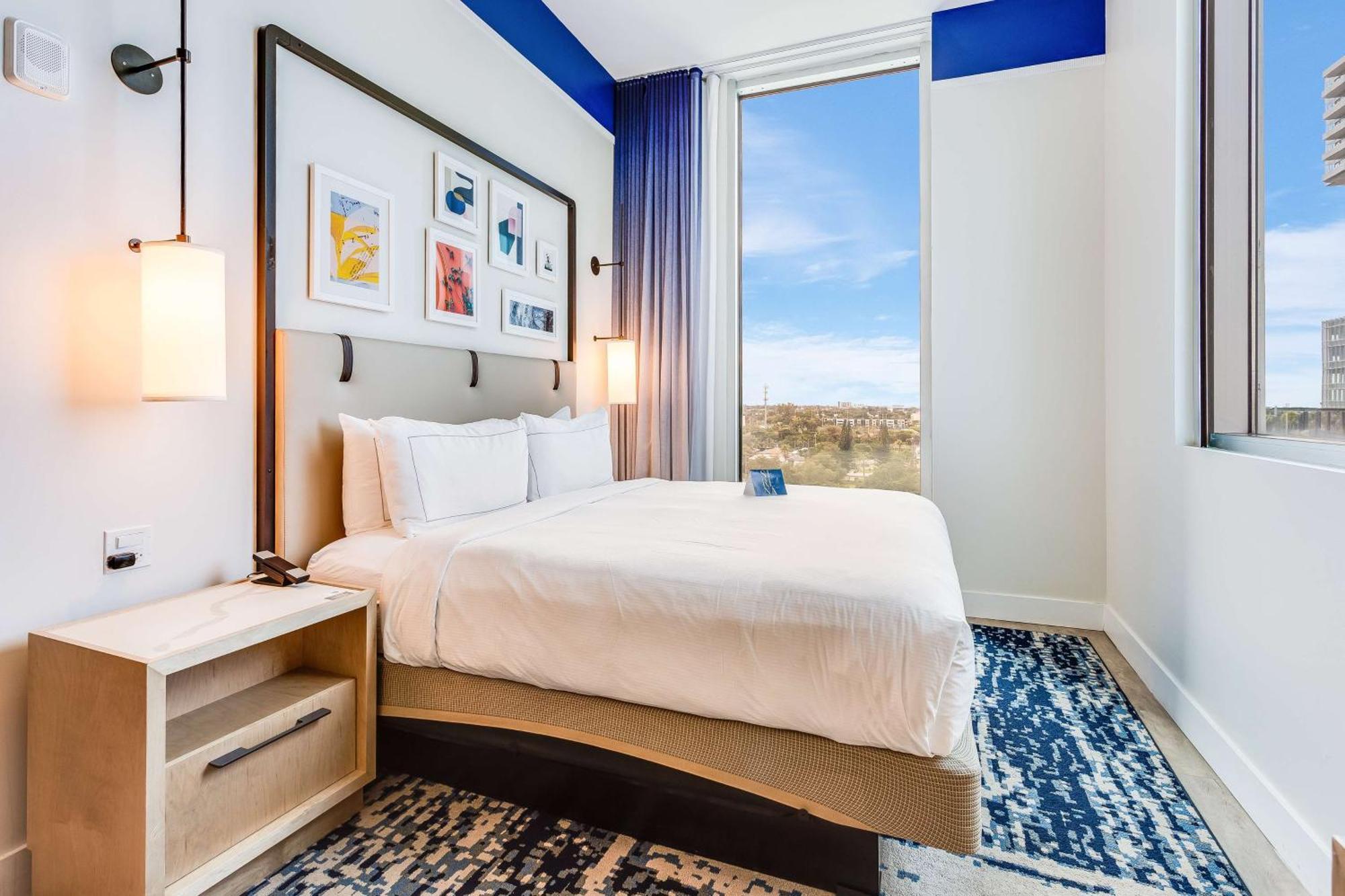 Serena Hotel Aventura Miami, Tapestry Collection By Hilton المظهر الخارجي الصورة