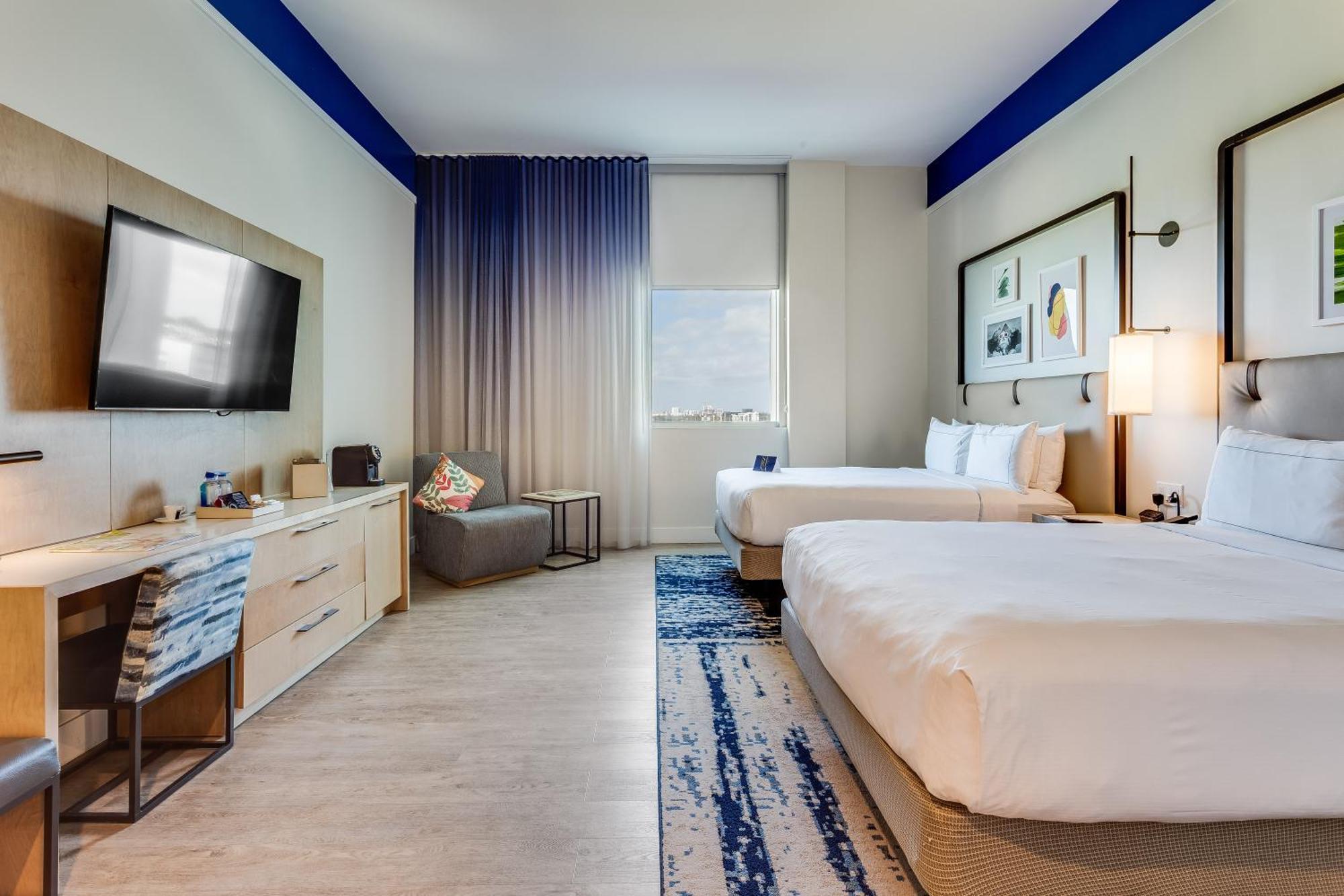 Serena Hotel Aventura Miami, Tapestry Collection By Hilton المظهر الخارجي الصورة