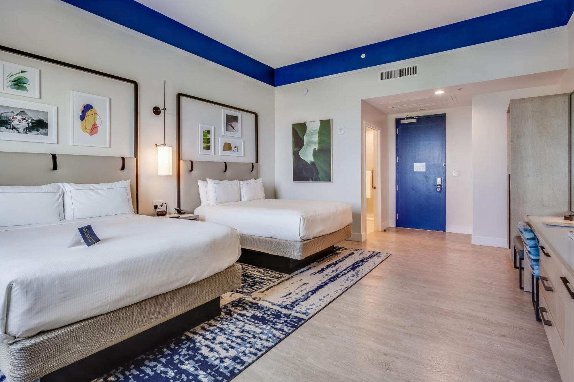 Serena Hotel Aventura Miami, Tapestry Collection By Hilton المظهر الخارجي الصورة