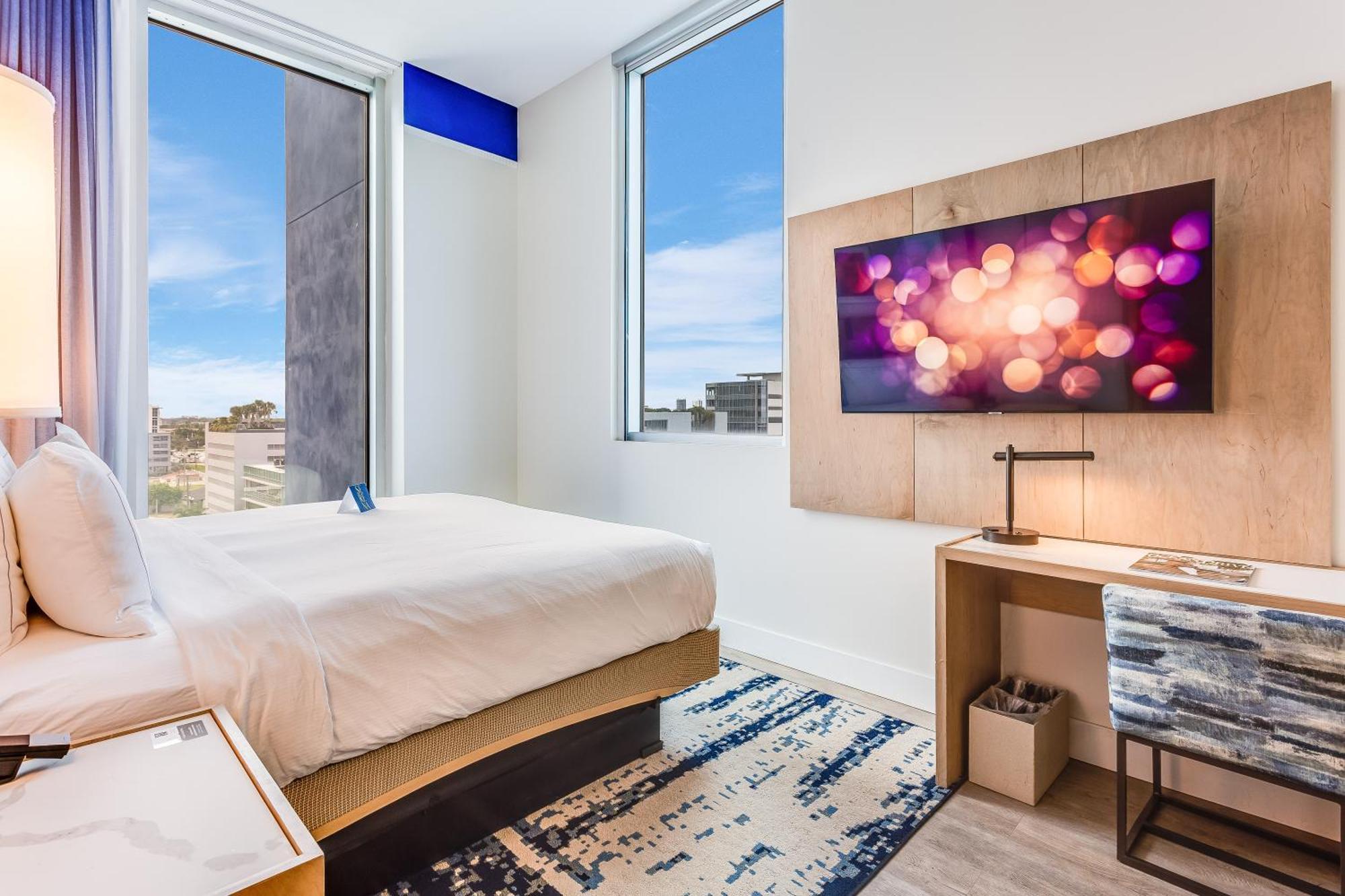 Serena Hotel Aventura Miami, Tapestry Collection By Hilton المظهر الخارجي الصورة