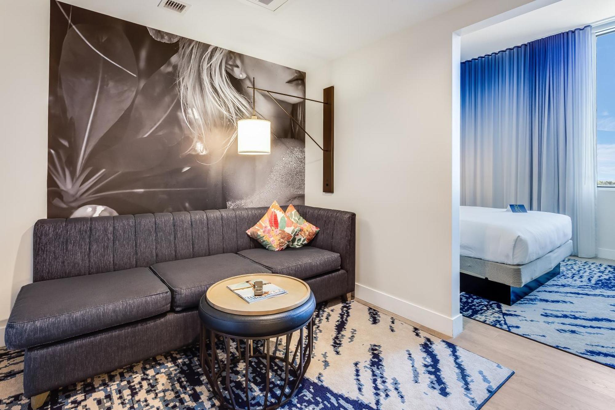 Serena Hotel Aventura Miami, Tapestry Collection By Hilton المظهر الخارجي الصورة