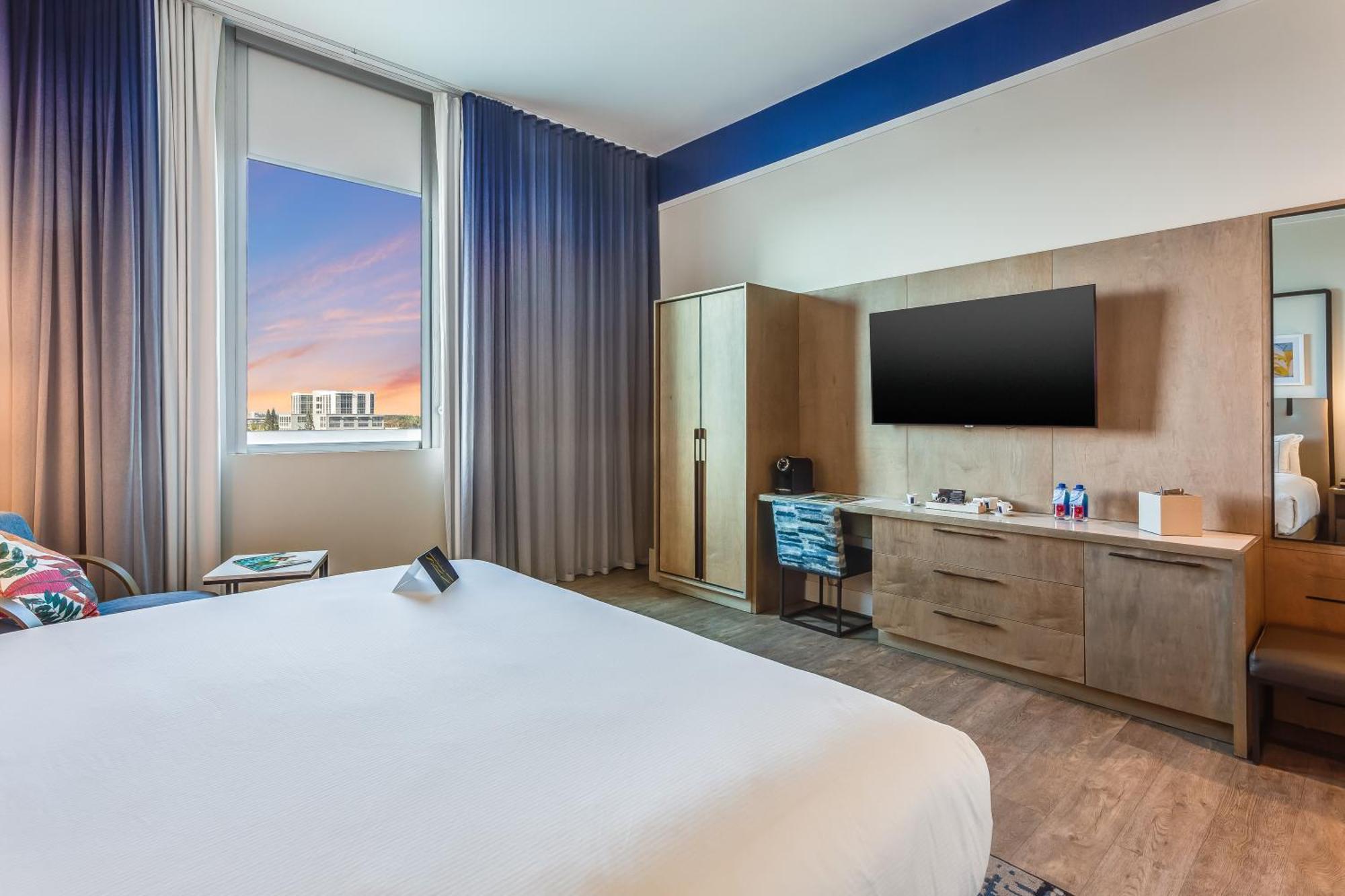 Serena Hotel Aventura Miami, Tapestry Collection By Hilton المظهر الخارجي الصورة