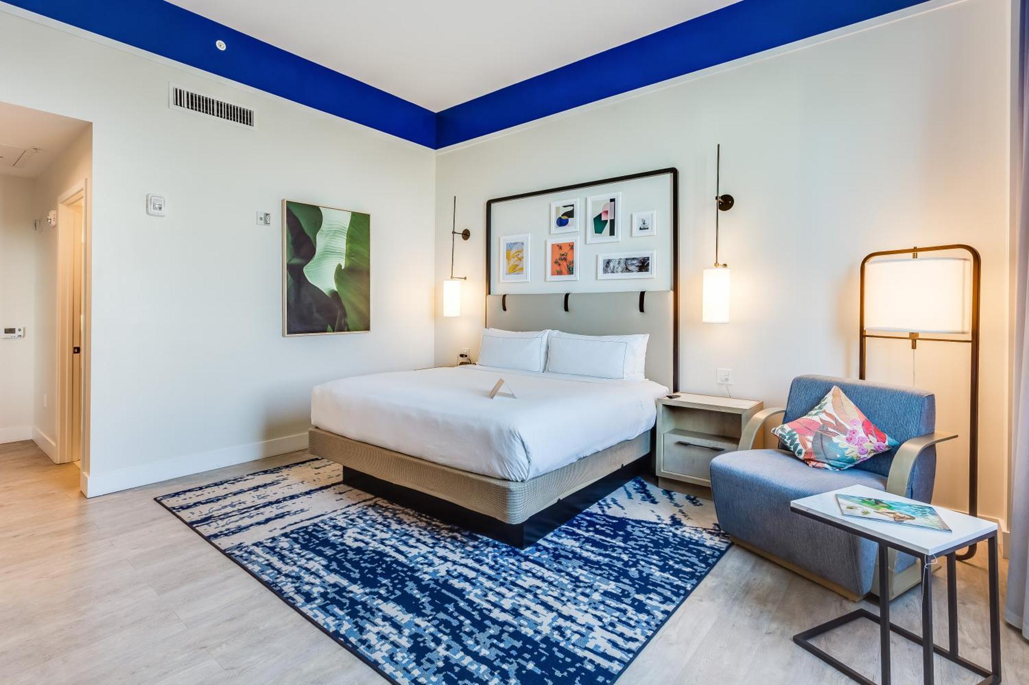 Serena Hotel Aventura Miami, Tapestry Collection By Hilton المظهر الخارجي الصورة