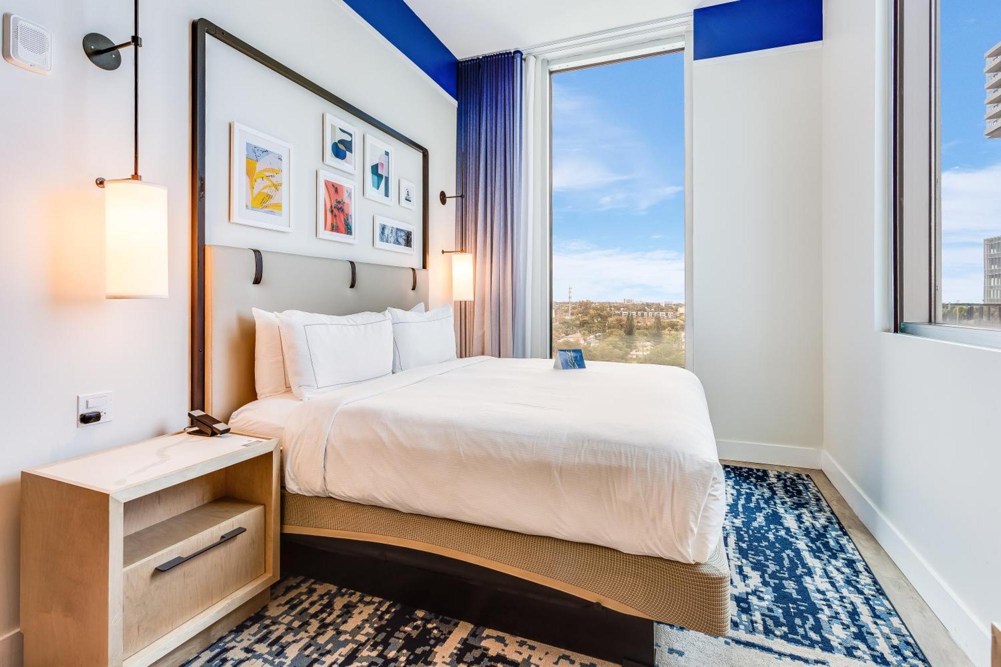 Serena Hotel Aventura Miami, Tapestry Collection By Hilton المظهر الخارجي الصورة